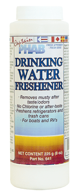 Captain Phab Drinking Water Freshener 225g