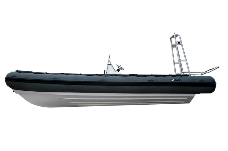 AB Inflatables Profile F21