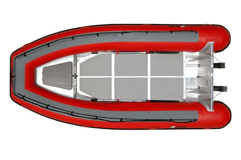 AB Inflatables Profile A13