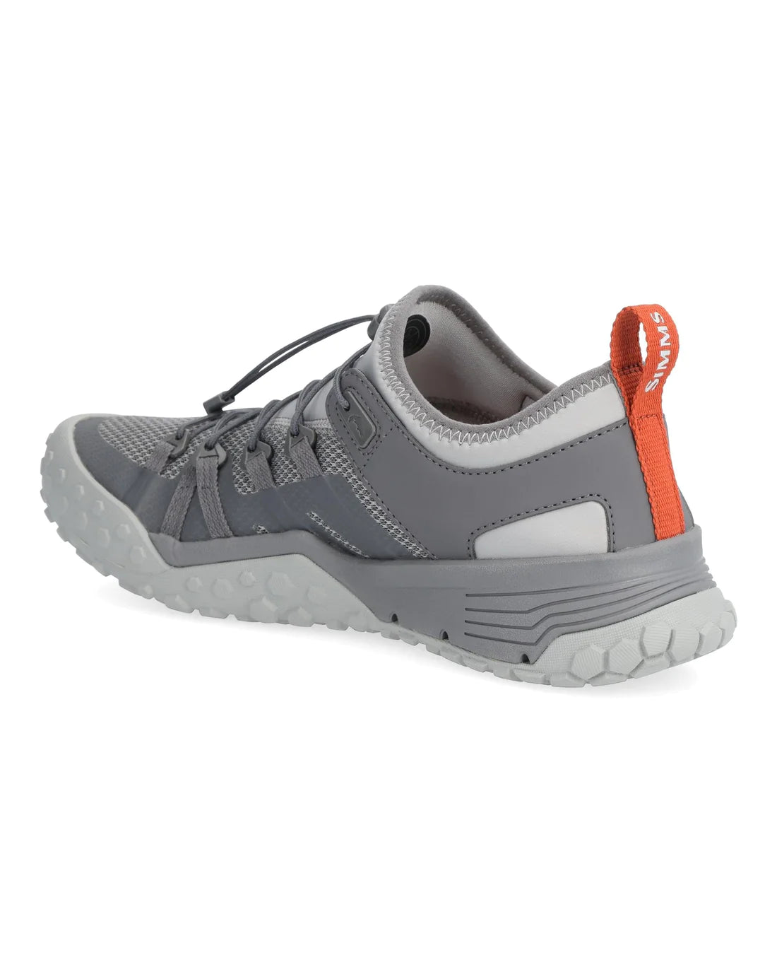 Simms Pursuit Shoe - Steel 13964-030-08 - 11.5