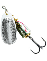 Blue Fox Vibrax Mid Depth - Silver Shiner 60-10-800IC - #1