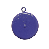 Gibbs Delta Dollar/Disc Fishing Weight