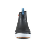 Women's Deck-Boss Ankle Boots Black