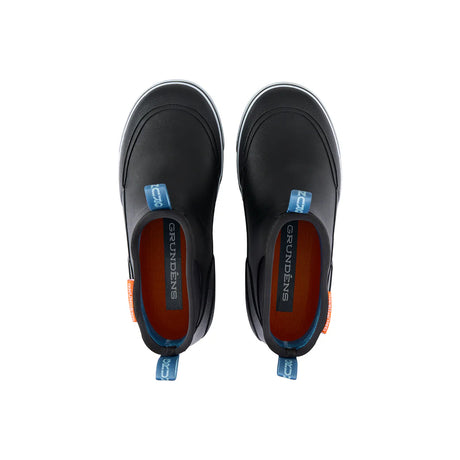 Women's Deck-Boss Ankle Boots Black