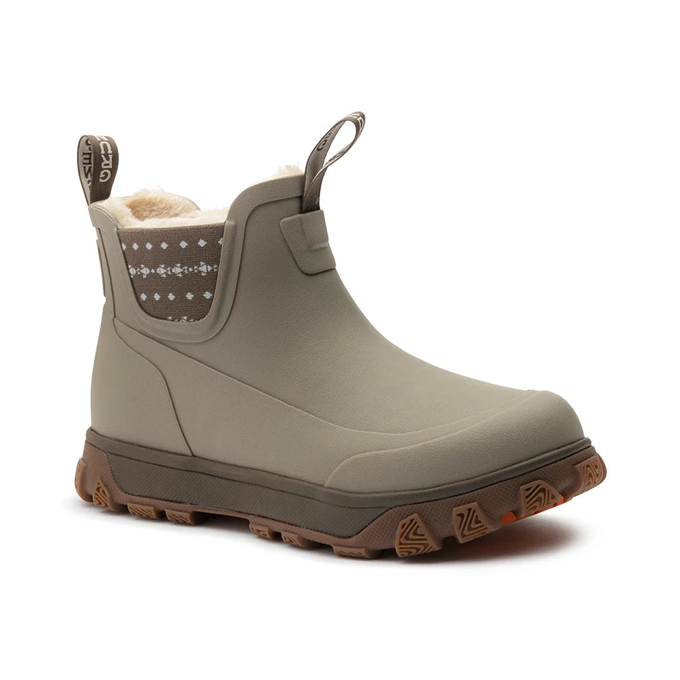Women's Deviation Sherpa Ankle Boot - Silt