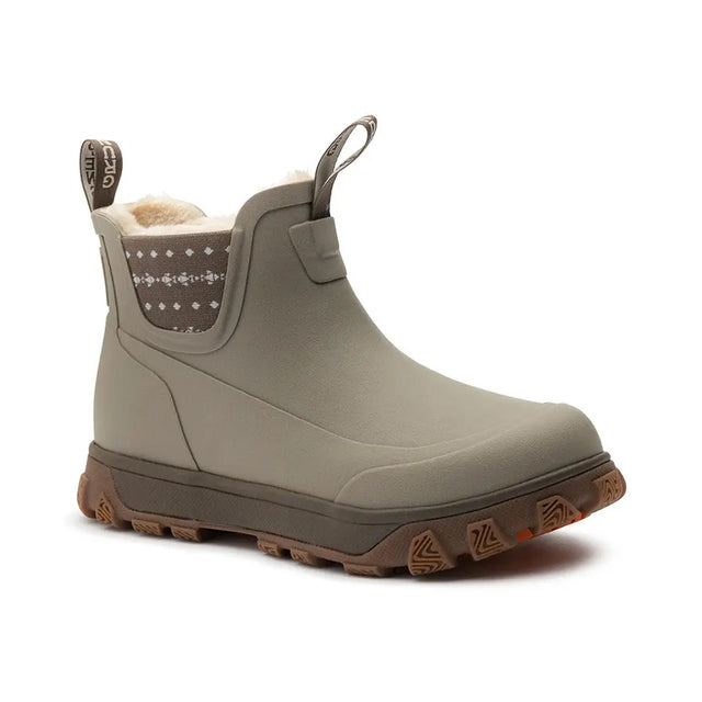 Women's Deviation Sherpa Ankle Boot - Silt Grundens