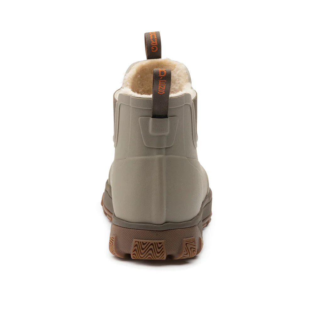 Women's Deviation Sherpa Ankle Boot - Silt