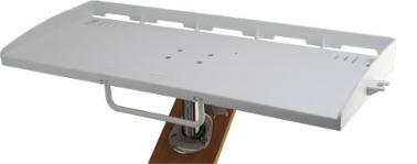 Seadog 326515-3 Fillet & Prep Table,  Rod Holder Mount 326515-3