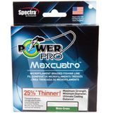 PowerPro Maxcuatro Braided Fishing Line