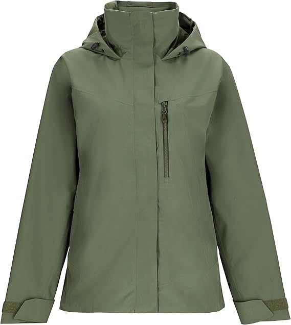 Simms Women's Challenger Jacket - Dark Clover