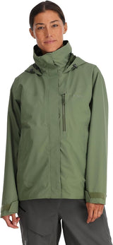 Simms Women's Challenger Jacket - Dark Clover