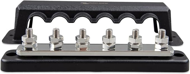 Victron Busbar 250A 6P + ABS Cover VBB125060020