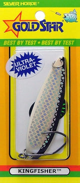 Silver Horde Kingfisher Spoon 2" - Cookies N Cream