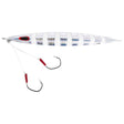 Williamson Kensaki Jig 7-1/4" (9-7/8oz) - Naked Flash Zebra