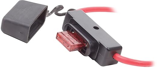Blue Sea Systems 5068 MAXI In-Line Fuse Holder 5068