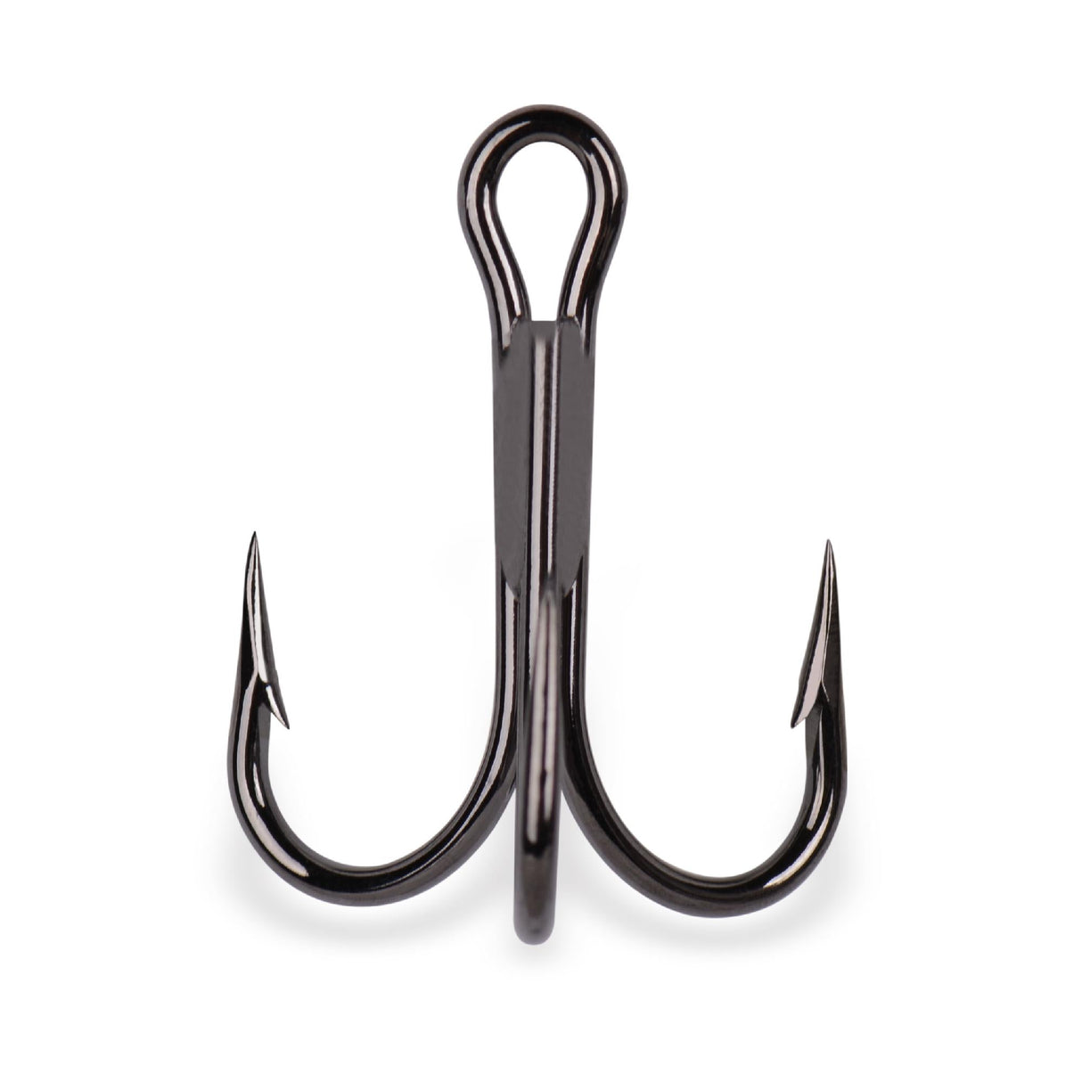 Mustad Kingfish Treble Hook 3599C - Black Nickel