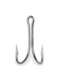 Mustad O'Shaughnessy Double Tuna Hooks 2X Strong - Stainless Steel - 10 Pack - 9/0