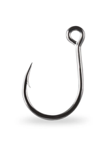 Mustad Kaiju In-Line Single Hook - 2/0 - 5 Pack