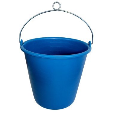 Plastair 14375 Plastic bucket 10 l, without rope