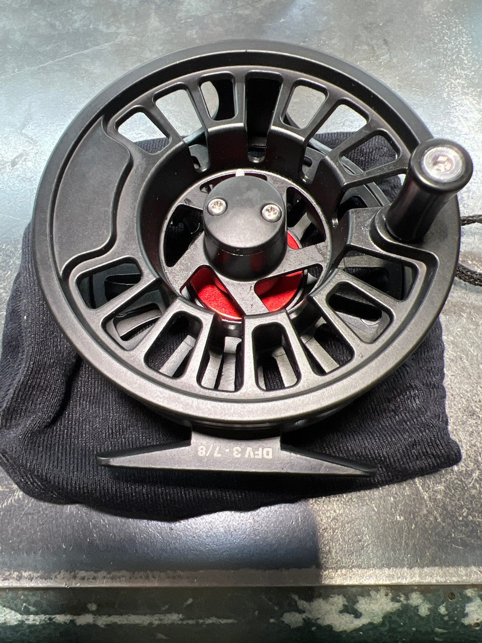 Dragonfly Venture 3 Fly Reel - 45876 - Black