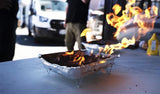 Olympia Disposable Charcoal Grill olympia