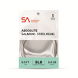 Scientific Anglers Absolute Salmon/Steelhead Leader - Clear