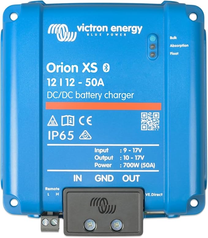 Orion XS 12/12 50A DC-DC Non-Isolated ORI121217040
