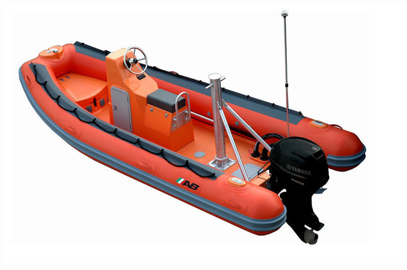 AB Inflatables Profile F15