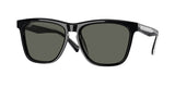 Costa Ulu Large — Black Acetate Frame, Gray Polarized Lightwave Glass (201401)