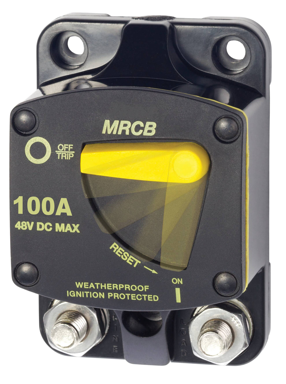 Blue Sea Systems 187-Series Surface Mount Circuit Breaker