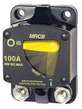 Blue Sea Systems 187-Series Surface Mount Circuit Breaker