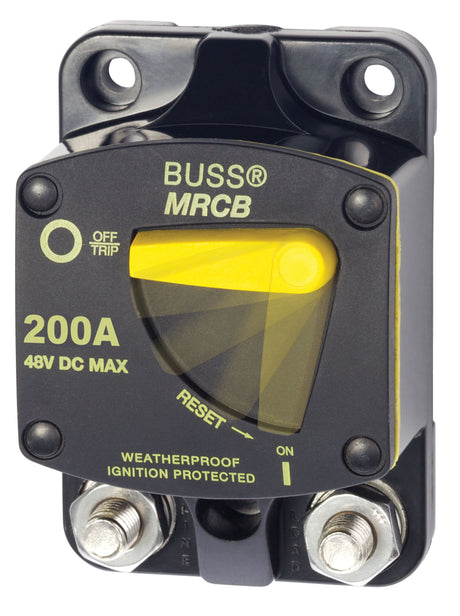 Blue Sea Systems 187-Series Surface Mount Circuit Breaker