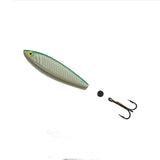 Zzinger ZZR2.5 Lure 2.5 oz - Green Pearl