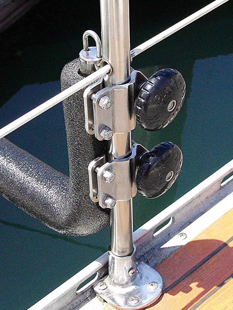 Magma Removable Rail Mounted Kayak & SUP Rack – 14" Standard