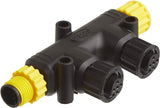 Ancor 270103 NMEA 2000 Two Way Tee Connector
