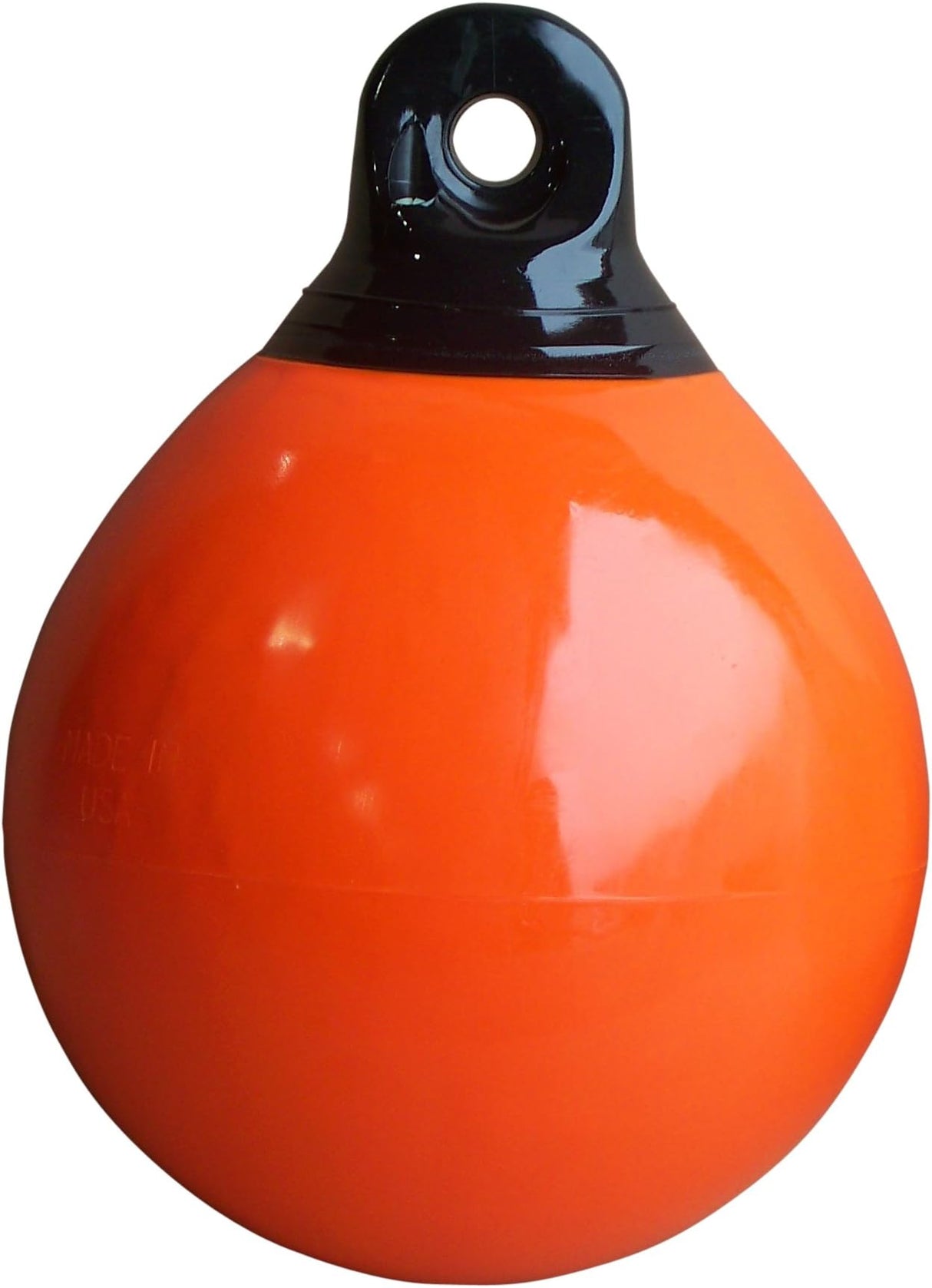Dock Edge Buoy - Orange