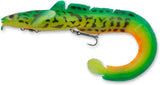 Savage Gear 3D Burbot Swimbait 10" - Firetiger