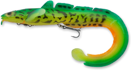 Savage Gear 3D Burbot Swimbait 10" - Firetiger
