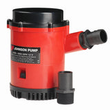 Johnson Bilge Pump 2200 GPH 12V 22004