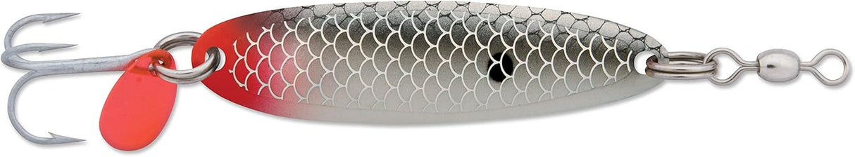 Luhr Jensen Krocodile Spoons - Brown Trout/Brass Back - 14 (2-1/8")