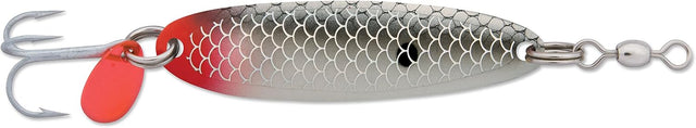 Luhr Jensen Krocodile Spoons - Brown Trout/Brass Back - 14 (2-1/8")