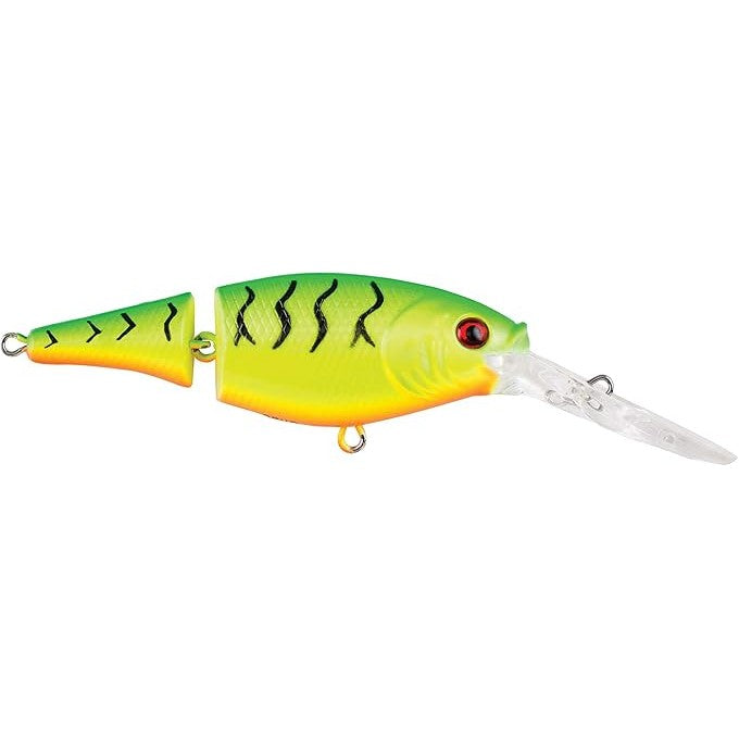 Berkley Flicker Shad Jointed Crankbait - Firetiger 1/5oz
