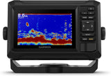 Garmin ECHOMAP UHD2 5" Chartplotter with GT20-TM Transducer & Navionics+