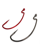 Gamakatsu 74416 Superline Worm Hook Size 6/0 - 3 Pack 74416