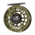 Orvis Hydros II Euro Fly Reel - Matte Olive