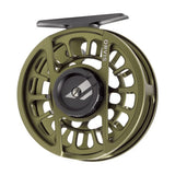 Orvis Hydros II Euro Fly Reel - Matte Olive