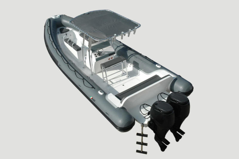 AB Inflatables Profile F28