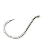 Gamakatsu Octopus Barbless Hooks 75012-25 - Nickel - 2/0 - 25pk