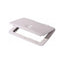 Tempress Access Hatch with Cam Latch 44330 - White - 13 x 17