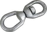 Seadog - EYE & EYE SWIVEL Forged Steel Hot Dipped Galvanized 181116